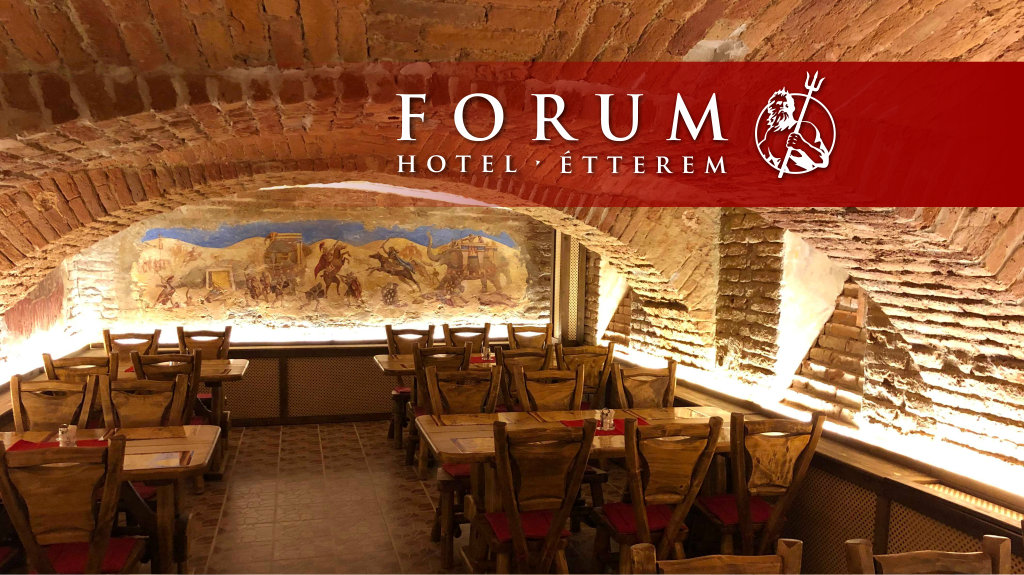 Forum Hotel & Étterem – Szombathely