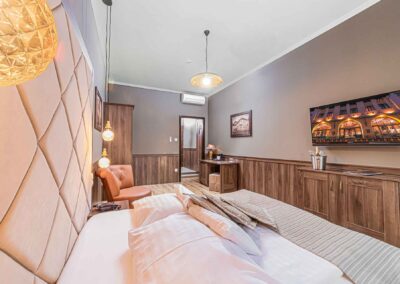 Standard szoba - Komló Hotel Gyula
